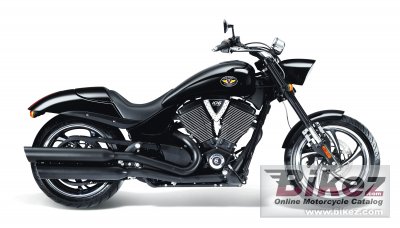 2011 Victory Hammer 8 Ball photo